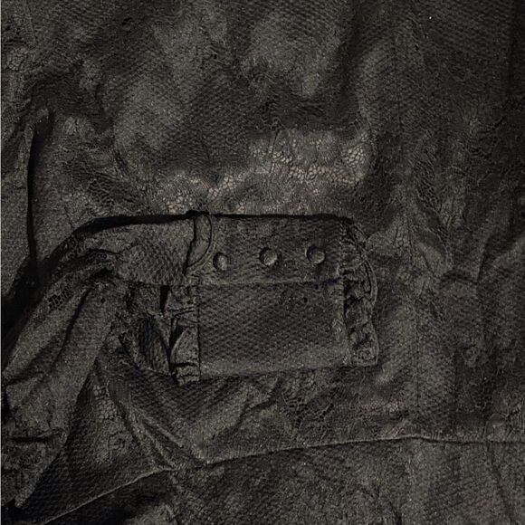 Alexis Ilana One-Shoulder Lace Cocktail Dress size S - Picture 9 of 11